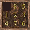 8 Square Slider Puzzle - Challenge