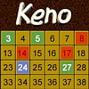 Keno lottery free flash game