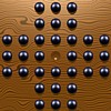 Marble Solitaire free flash game
