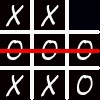 Noughts and Crosses free flash game