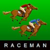 Raceman free flash word game